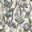 ������������ ������ Mainzu Cinqueterre Mural Protea 120x120 (����� �� ������ 20x20)