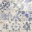 ������������ ������ Mainzu Decor Antology White Mix 20x20