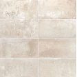 ������������ Mainzu Argile White 15x30