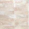 ������������ Mainzu Argile White 7.5x30