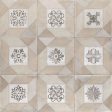 ������������ Mainzu Deco Elegance Cream 20x20