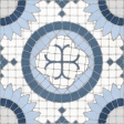������������ Denim Decor Matt (Mix 15��) 20x20 (N100115)