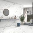  ������������ Classic Marble Carrara Antique Satin 120x120 (N12034)