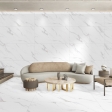  ������������ Classic Marble Carrara Antique Satin 120x120 (N12034)