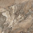 ������������ Ceracasa Dolomite Rect Noce 49,1x49,1