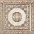 ������������ ������� �� ������������� Ceracasa Deco Dolomite Fortune Rect Bone 49,1x49,1