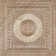 ������������ ������� �� ������������� Ceracasa Deco Dolomite Fortune Rect Sand 49,1x49,1