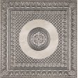 ������������ ������� �� ������������� Ceracasa Deco Dolomite Fortune Rect Cinder Plata 49,1x49,1
