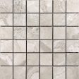������������ ������� �� ������������� Ceracasa Mosaico Dolomite (5x5) Cinder Plata 30x30