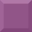 ������������ ������ Absolut Keramika Biselado Brillo Morado 10x10