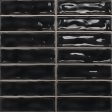 ������������ ������ Absolut Keramika Sticks Black 20x20