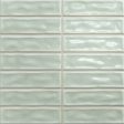 ������������ ������ Absolut Keramika Sticks Green Intenso 20x20