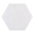 ������������ Amadis Fine Tiles Art Deco Matt on Mesh White 32x28