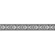 ������������ ������� Aparici Moldura Alhambra Silver 3,5x29,75