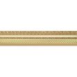 ������������ ������� Aparici Cenefa Umbria Gold 6x29,75