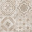 ������������ Ceracasa Deco Medici Argilla 40,2x40,2