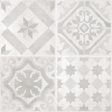 ������������ Ceracasa Deco Medici Avorio 40,2x40,2