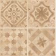 ������������ Ceracasa Deco Medici Cotto 40,2x40,2