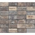 ������������ Cir Ceramiche Road Sighs Mix Central Park 10x20