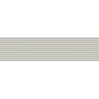 ������������ ������ Estudio Ceramico Glenbrook Blanc Canvas Stripes 5x20