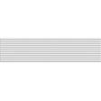 ������������ ������ Estudio Ceramico Glenbrook Polar White Stripes 5x20