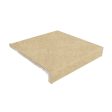 ������� ���������� Gresmanc Peldano Recto Evo Beige Stone 310x317x40