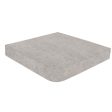 ������� ������� ���������� Gresmanc Esquina Recto Evo Grey Soft 317x317x40