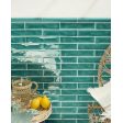 ������������ ������ Amadis Fine Tiles Cornisa Boston Chameleon 5x25
