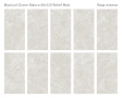  ������ Silk Mystical Charm Crema Relief Matt 60x60