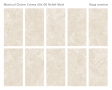  ������ Silk Mystical Charm Crema Relief Matt 60x60