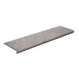 ������� Seranit Step Fibre Grey Rectified Lapatto 32,5x120