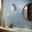  ������������ ������ Ceramica Vilar Albaro Metallica Ava White Mate 5x30