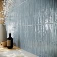  ������������ ������ Ceramica Vilar Albaro Metallica Ava White Mate 5x30