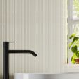  ������������ ������ Ceramica Vilar Albaro Metallica Ava White Mate 5x30