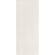������������ ������ ��� ���� 3D Wall Plaster Combed White 50x120