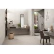  ������������ ������ ��� ���� 3D Wall Plaster Jasmine White 50x120