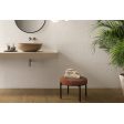  ������������ ������ ��� ���� 3D Wall Plaster Bloom White 50x120