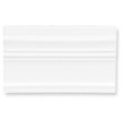 ������������ GRAZIA BOISERIE FINALE 12X20 BIANCO MATT.