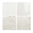 ������������ ������ ��� ���� DNA ENAMEL SQUARE WHITE 12,5x12,5