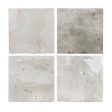 ������������ ������ ��� ���� DNA ENAMEL SQUARE SMOKE 12,5x12,5