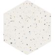 ������������ DNA TERRAZZO WHITE COLOURS 32x36,8