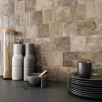  ������������ ������ ��� ���� DNA ENAMEL SQUARE SMOKE 12,5x12,5