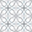 ������ DUAL GRES CHIC BOSHAM WHITE 45x45 NEW