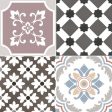 ������ DUAL GRES CHIC HELEN COLD 45x45 NEW