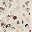 ������������ FIORANESE I COCCI CALCE SPACCATO 90x90 R