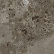 ������������ FIORANESE I COCCI SICILIANI NERO 90x90 R