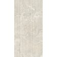 ������������ ITALGRANITI DORSET BIANCO CROSS CUT RIBBED SQ.60x120