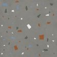 ������������ ITALGRANITI NUANCES ANTRACITE COCCIO SQ. 80x80