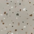 ������������ ITALGRANITI NUANCES TORTORA COCCIO SQ. 80x80