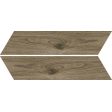 ������������ MARAZZI VIVO TABACCO CHEVRON RETT 11x54